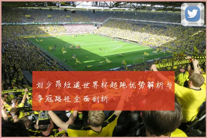 刘少昂短道世界杯起跑优势解析与争冠路径全面剖析