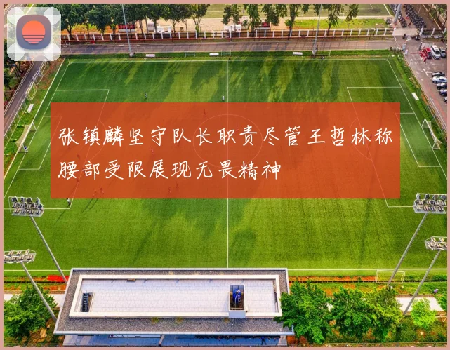 张镇麟坚守队长职责尽管王哲林称腰部受限展现无畏精神